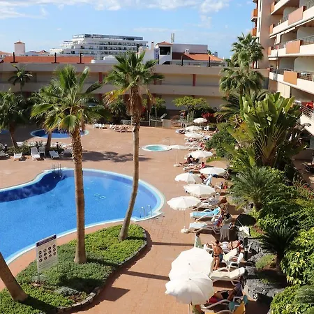 Apartmán Girasol Puerto de Santiago (Tenerife)