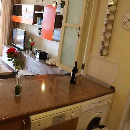 Apartament Girasol