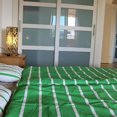 Apartmán Girasol Puerto de Santiago (Tenerife)