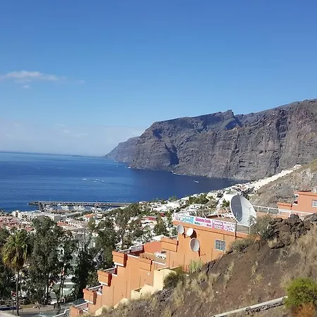 Girasol Apartmán Puerto de Santiago (Tenerife)