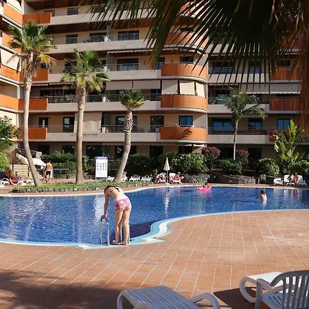 Apartmán Girasol *