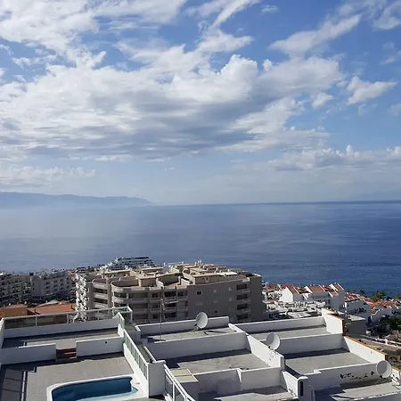 Apartmán Girasol Puerto de Santiago (Tenerife)