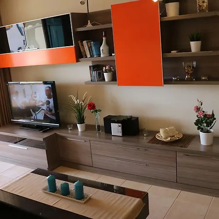 Apartmán Girasol Puerto de Santiago (Tenerife)